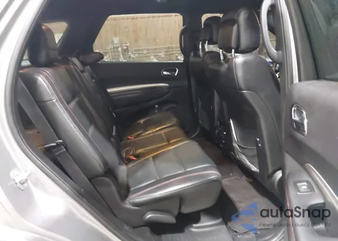 2017 Dodge Durango R/T z USA, uszkodzony, nr VIN 1C4SDJCT0HC799202